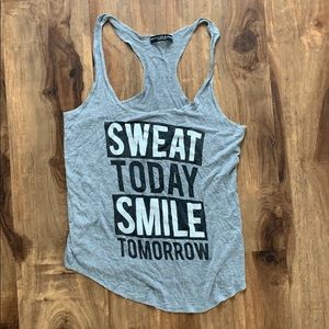 Workout Tank